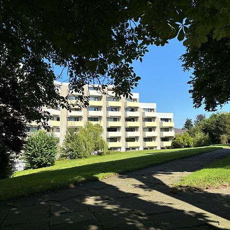 Apartment Mit Parkblick Bad Rothenfelde Eksteriør billede