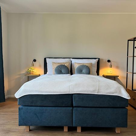 Apartment Mit Parkblick Bad Rothenfelde Eksteriør billede