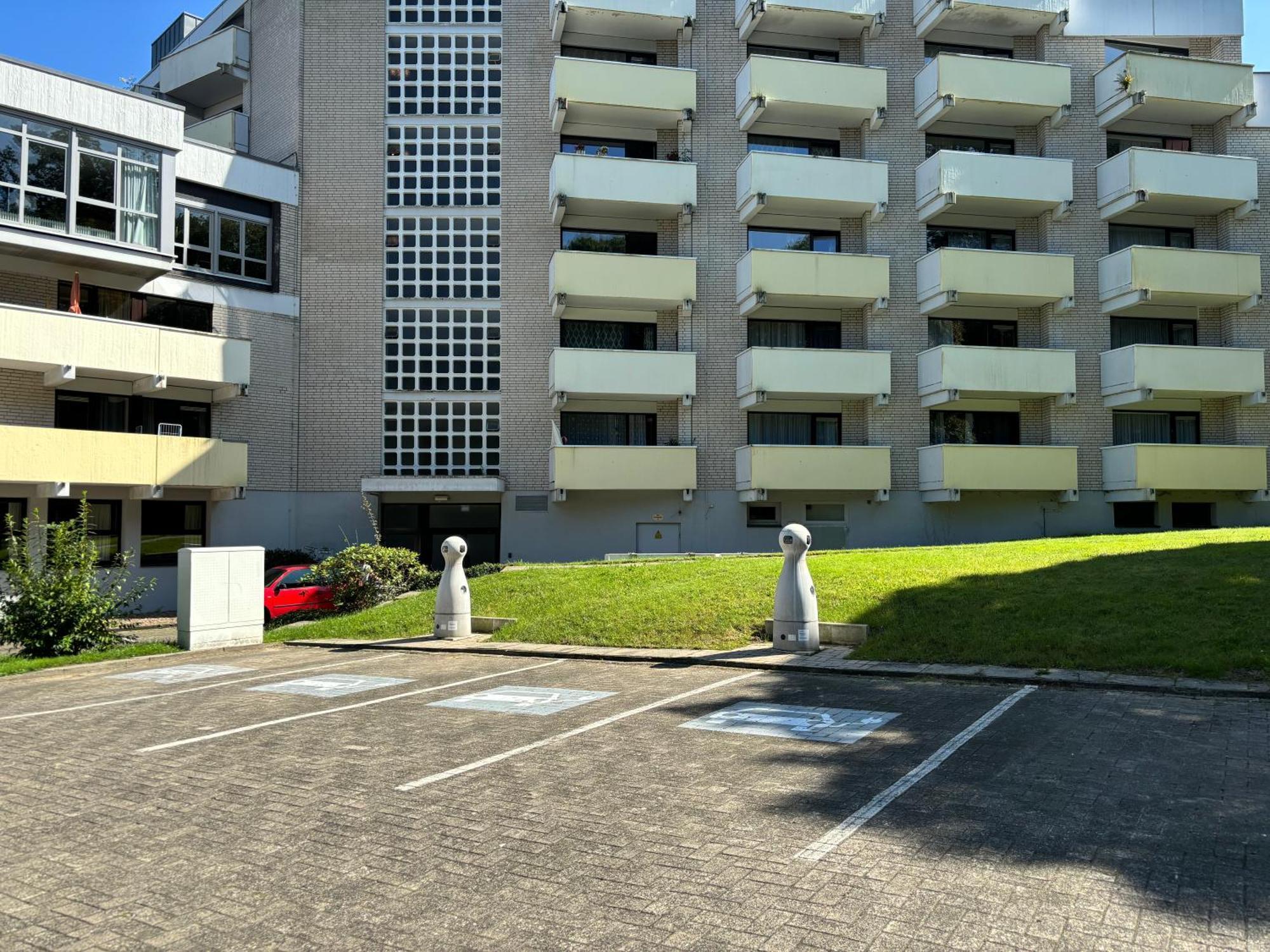 Apartment Mit Parkblick Bad Rothenfelde Eksteriør billede